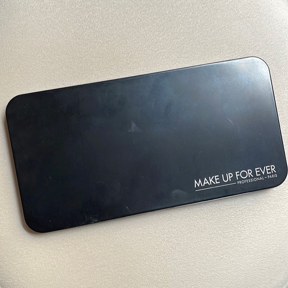 MakeUp ForEver Palette
